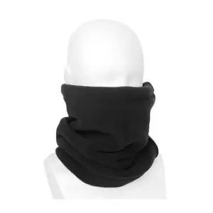 두건 BM56 방한 경량 스트링 블랙 넥워머 목토시 스키 등산