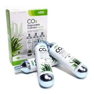 이스타 미니 고압 CO2 봄베 95g 리필 3개입