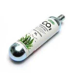 이스타 미니 고압 CO2 봄베 95g 리필 1개