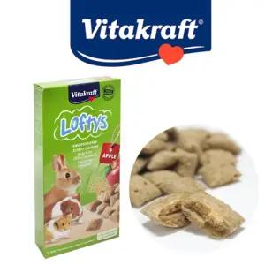 비타크래프트 로프티스 시리얼 사과맛 100g