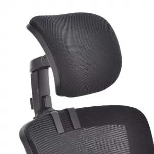 컴퓨터의자 사무실의자 머리받침 높이조절 간단설치 탈부착식 탈부착 헤드레스트