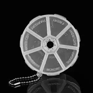 알약 케이스 요일별약통 일주일약통 약통케이스