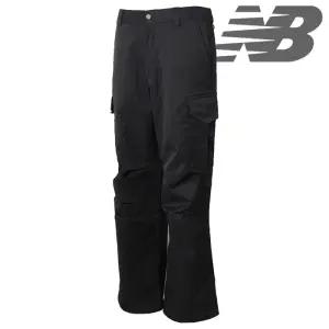 뉴발란스 UNI ESS 카고 와이드 트윌 NBNTE41933-19 카고팬츠
