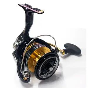 다이와 25레가리스 인쇼어 루어 찌낚시 스피닝릴 한국다이와제품 3000D-C