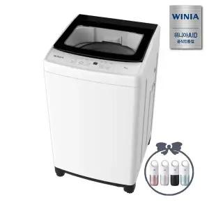 [위니아] 2026년형 신제품 미니 소형 원룸 오피스텔 통돌이 세탁기 기본설치무료