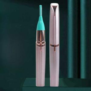 귓털 제거 트리머 전동 잔털 다듬기 기계 눈썹 코털