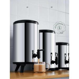 케이터링 음료디스펜서 우유 대용량 뷔페 커피