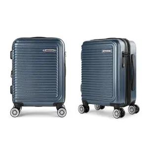 [콩심팥심]확장형 20인치 하드 캐리어 PC+ABS 여행가방 기내용 가벼운캐리어