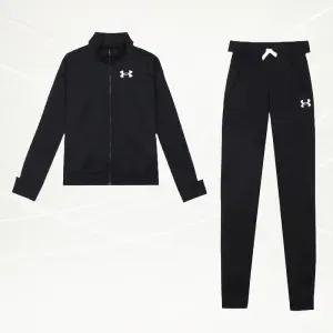 매장정품 언더아머 주니어 키즈 운동복 트레이닝세트 기모 1363382 1359945
