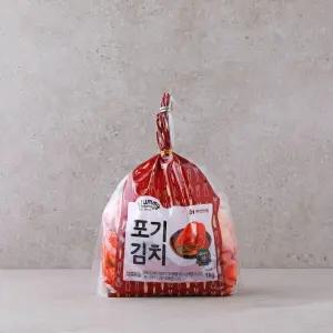 자연드림 포기김치 1kg
