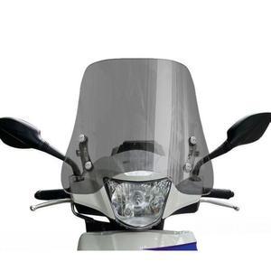 어드레스125 윈드실드 앞유리 윈드 튜닝 30cm uy125 튜닝파츠