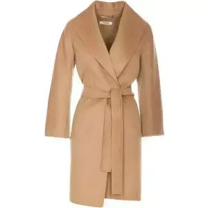 (당일) 25FW S 막스마라 MESSI 메시 카멜 여성 코트 252 901606 1600 045