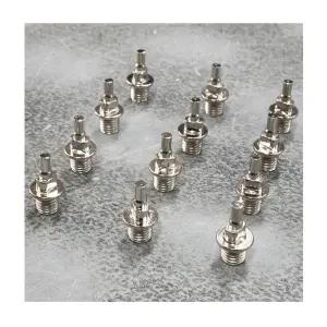 스파이크침 9mm 스타스포츠 스파이크핀 14개(1세트) 우레탄용 트랙용 몬도용 육상화침