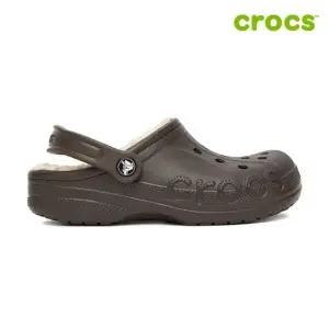 [크록스][크록스 정품] 바야 라인드 클로그 공용 털샌들 205969-206_22690094_680009