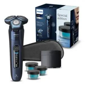 필립스 건습식 방수 전기면도기 청소년 학생용 남자 남친 남편선물용 전동면도기