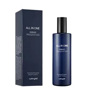 노팅힐 남성 올인원 에센스 대용량 400ml + 휴대용 100ml