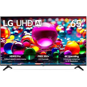 LG 65UA7700P 65인치급 UA77 시리즈 LED AI 4K 스마트 웹OS TV (2025)