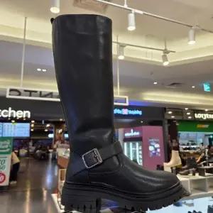 [엘칸토]엘칸토 HC06 여성 벨트장식롱부츠 4,5cm LCWL04U44C19 (42006864)