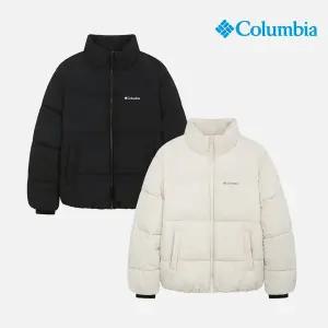 [컬럼비아]여성 베이직 패딩 점퍼 2종 택1 (C64-YLD334)