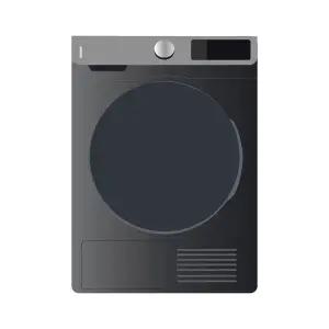 [삼성](K)인버터 건조기 DV90T5540BV 블랙 캐비어 9kg 무료배송