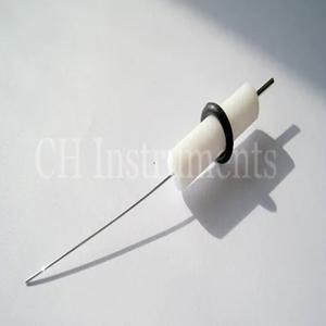 CHI115 Pt 와이어 카운터 전극 0.5 x