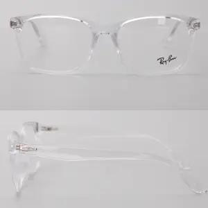 RB7059D 2001 55mm 레이벤 투명 클리어 안경테 RX7059D