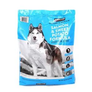 커클랜드 시그니춰 프리미엄 애견사료 15.87kg 애완견 건식 먹이 반려견 개사료 대용량