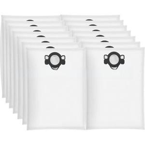 Alto Aero 20 21 25 26 31 Nilfisk 부직포 먼지 봉투 교체와 호환되는 진공 청소기