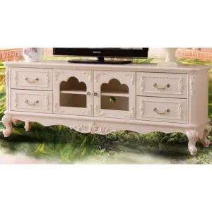 엔틱 티비다이 클래식 가구 유럽풍 장식장 선반 TV