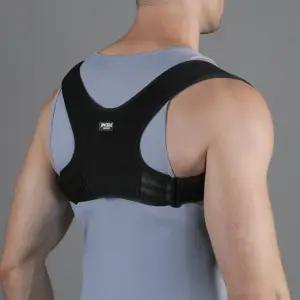 입는 자세교정밴드 5002 바른 자세 굽은 등 어깨 허리 펴기 체형교정 숨은키찾기무료배송 올픽마켓