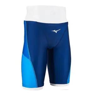 [하프클럽/]미즈노 2025 남자 선수용 5부 수영복 N73312 강습 핫템