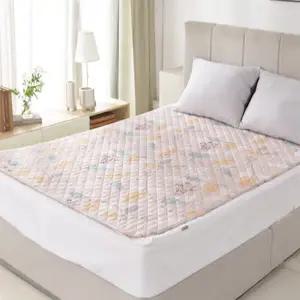 일월 아랫목 온찜매트 절전형 전자파없는 전기매트 무자계 온열 찜질 워셔블