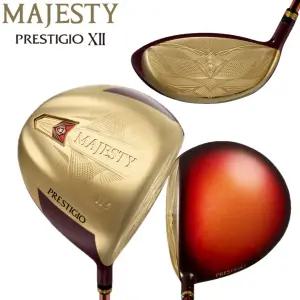 마제스티 프레스티지오 12 여성용 고반발 드라이버 11.5도 L 일본 병행....