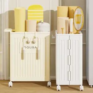 접이식운동기구정리함 운동기구보관함 필라테스수납함 운동기구수납 요가매트수납