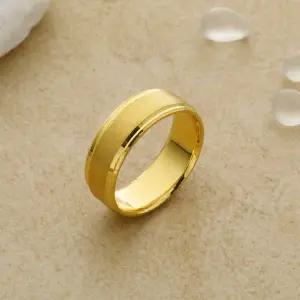 24k 순금 몬디 평반지 7.5g 2돈 금반지 선물 기념