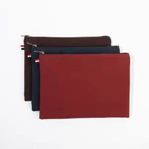 모아베르 화장품 파우치 여행 메이크업 손가방 이너백 클러치백