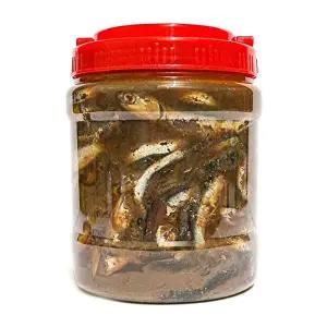 숙성 신안 멸치젓 2kg 국내산