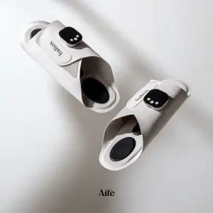 발톡스슈즈 EMS 저주파 발마사지기 슬리퍼형 초경량