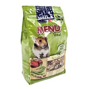 [애니몰파크]비타크래프트 메뉴 바이탈 골든 햄스터 사료 1kg 먹이 간식 밥