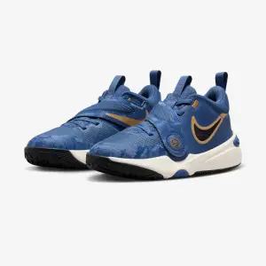 (국내매장판) 나이키 팀허슬 D11 주니어 농구화 FZ8463-400