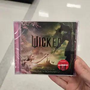 [정품] 2024 위키드 영화 OST CD 타겟 한정판