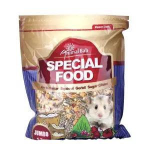 테온셀 애니몰파크 애니멀밥 점보 햄스터 사료 1300g 먹이 밥 간식