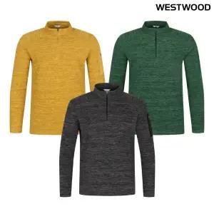 [대구백화점] [웨스트우드]맨 마운틴 플리스 집업 티셔츠(WO4MTTS339)