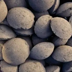 조개탄 차콜 바베큐 캠핑용 펜션용 야외 취사 바베큐 숯 벽난로 10kg