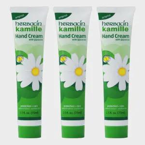 허바신 카밀 핸드크림 오리지날