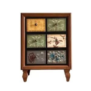 자개장 나비장 콘솔 서랍 클래식 수납 엔틱 전통 가구 서랍장