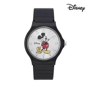디즈니 남녀학생 패션 수능시계 D11234BKW