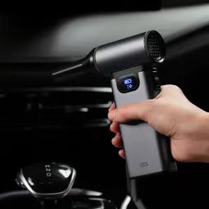 오아 스톰젯 무선 미니 초강력 터보 에어건 컴퓨터 청소 세차 캠핑 캠핑용 가정용 차량용 흙 먼지털이