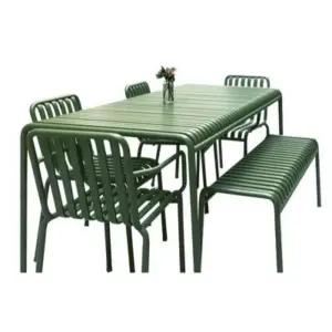 야외 테이블 의자 세트 정원 카페 철제 마당 테라스