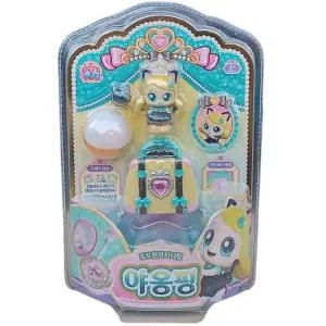 프린세스 캐치티니핑 야옹핑 피규어